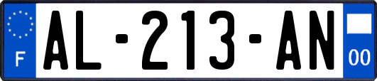 AL-213-AN