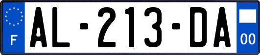 AL-213-DA