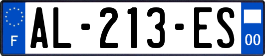AL-213-ES
