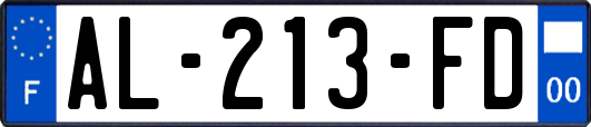 AL-213-FD