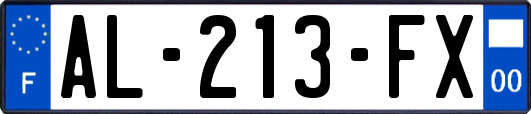AL-213-FX