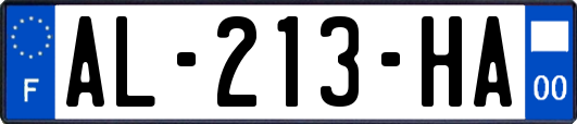 AL-213-HA