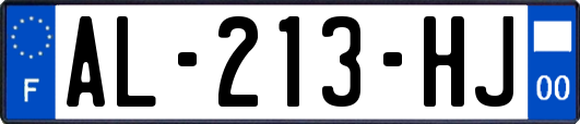 AL-213-HJ