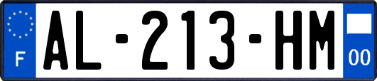 AL-213-HM