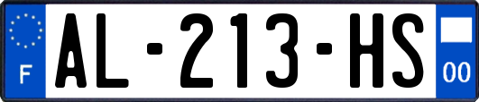 AL-213-HS
