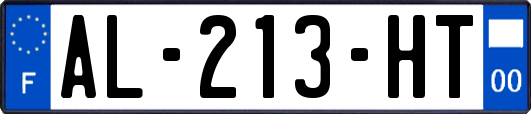 AL-213-HT