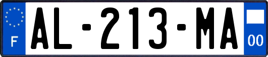 AL-213-MA