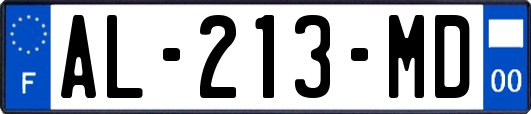 AL-213-MD