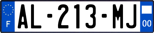 AL-213-MJ