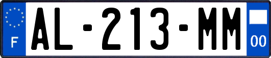 AL-213-MM