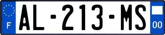 AL-213-MS