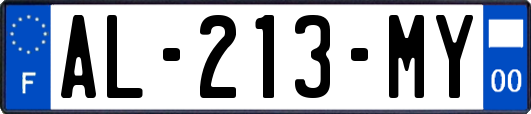 AL-213-MY