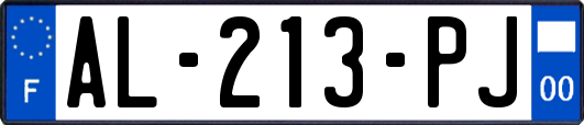 AL-213-PJ