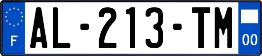 AL-213-TM