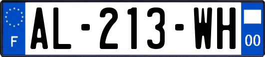 AL-213-WH