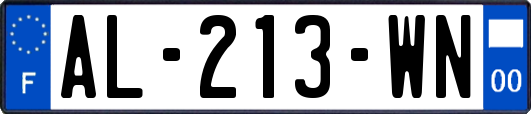 AL-213-WN