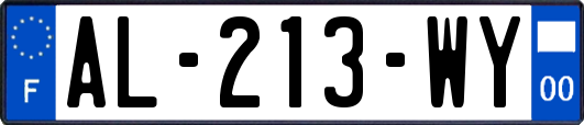 AL-213-WY