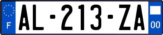 AL-213-ZA