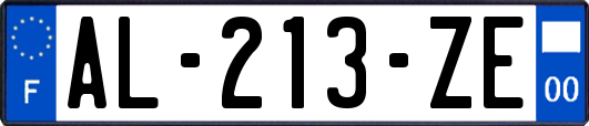 AL-213-ZE