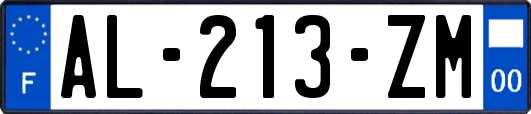 AL-213-ZM