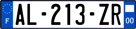 AL-213-ZR