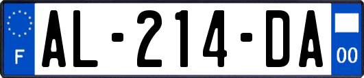 AL-214-DA