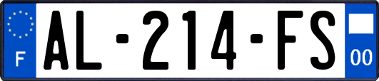 AL-214-FS