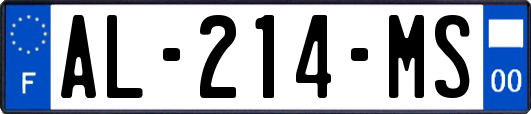 AL-214-MS