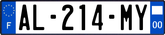 AL-214-MY
