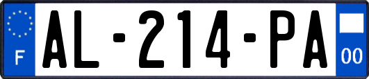 AL-214-PA