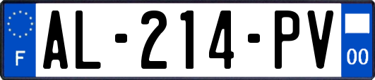 AL-214-PV