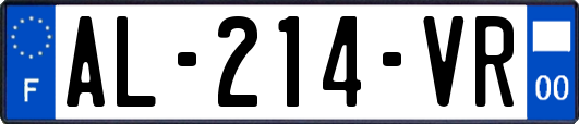 AL-214-VR