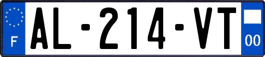 AL-214-VT