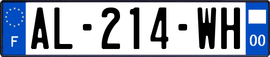 AL-214-WH