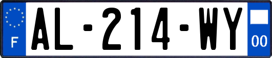 AL-214-WY
