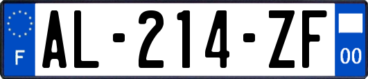 AL-214-ZF