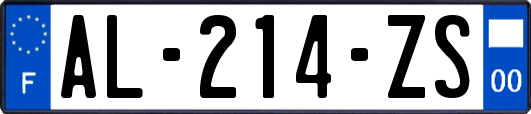 AL-214-ZS