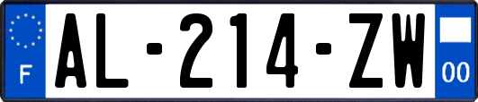 AL-214-ZW