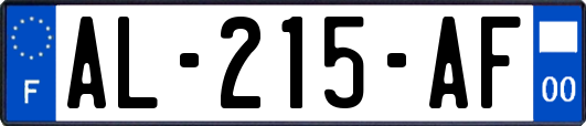 AL-215-AF