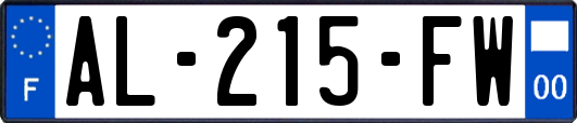 AL-215-FW