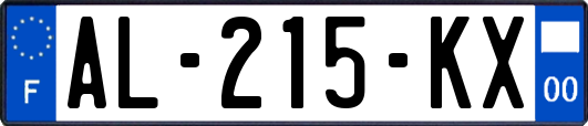AL-215-KX