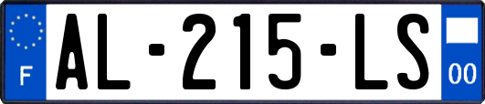 AL-215-LS
