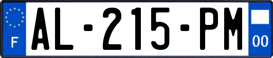 AL-215-PM