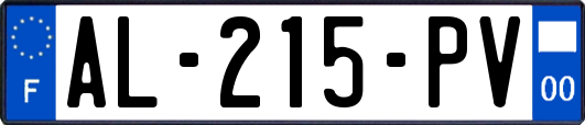 AL-215-PV