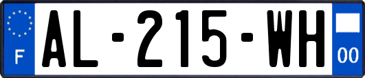 AL-215-WH