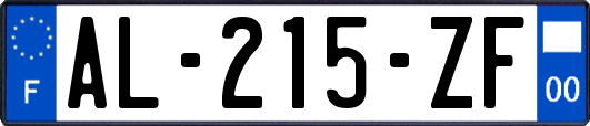 AL-215-ZF