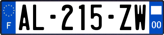 AL-215-ZW