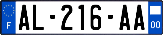 AL-216-AA