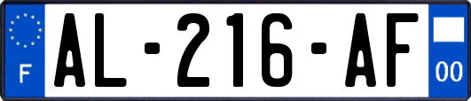 AL-216-AF