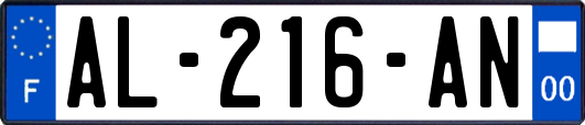 AL-216-AN